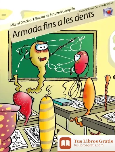 Descargar Armada Fins A Les Dents de Miquel Desclot