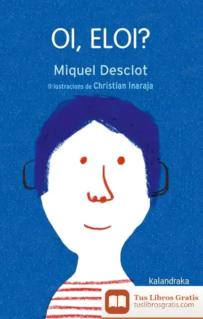 Descargar Oi, Eloi? de Miquel Desclot