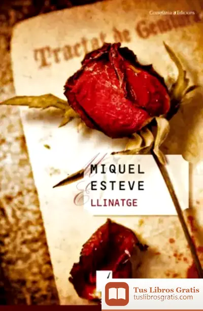 Descargar Llinatge de Marina Seoane