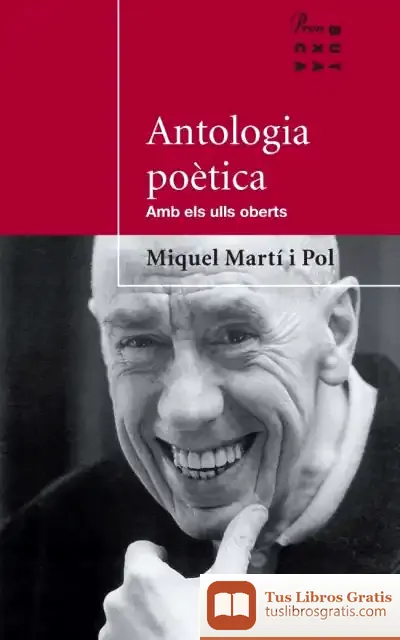 Descargar Antologia Poètica / Amb Els Ulls Oberts