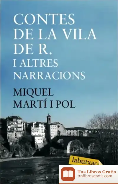Descargar Contes De La Vila De R I Altres Narracions