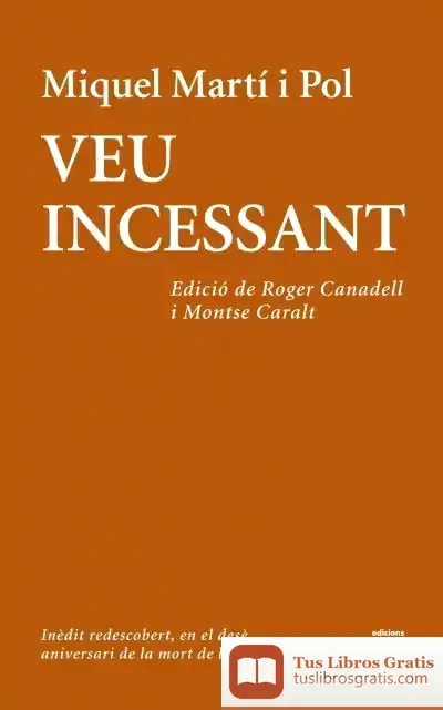 Descargar Veu Incessant