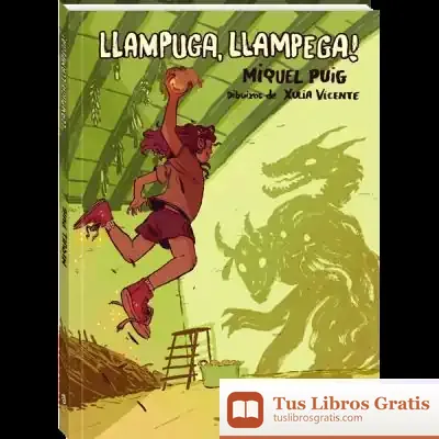 Descargar Llampuga, Llampega
