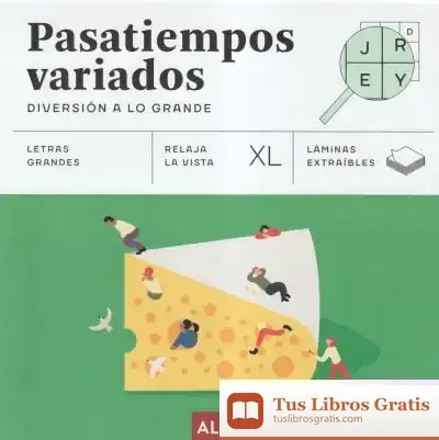 Descargar Pasatiempos Variados (Xl)