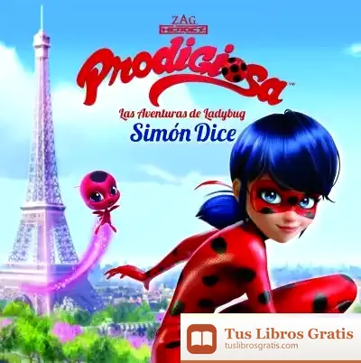 Descargar Prodigiosa. Las Aventuras De Ladybug. Simón Dice