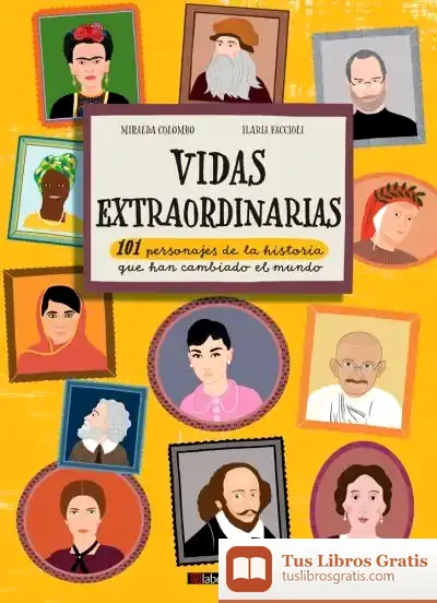 Descargar Vidas Extraordinarias de Miralda Colombo