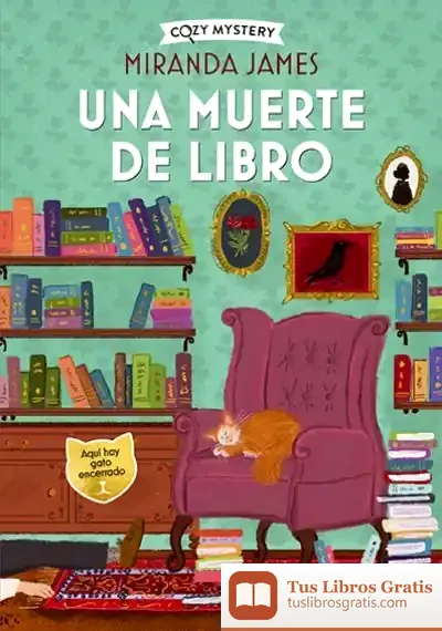 Descargar Una Muerte De Libro (Cozy Mystery)