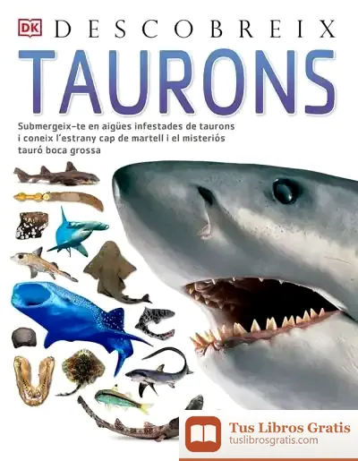 Descargar Taurons, Descobreix de Pilar Campos
