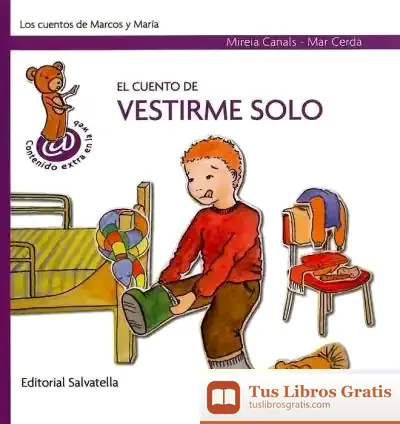 Descargar El Cuento De Vestirme Solo
