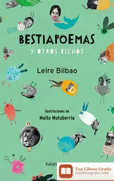 Descargar Bestiapoemas Y Otros Bichos de Miren Agur Meabe