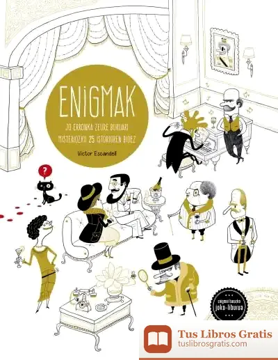 Descargar Enigmak de Miren Agur Meabe