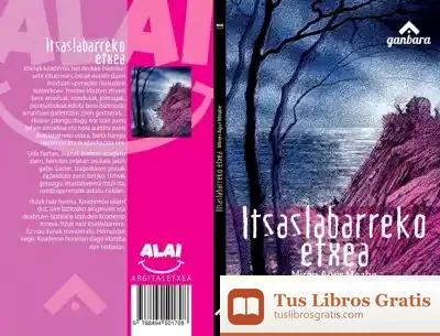 Descargar Itsaslabarreko Etxea de Miren Agur Meabe