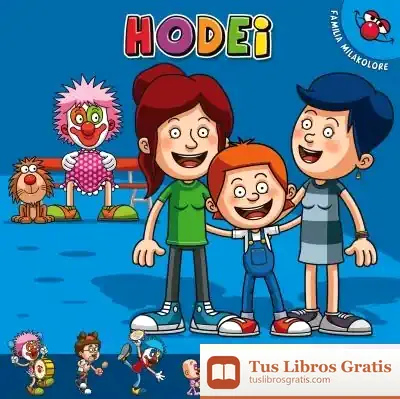 Descargar Familia Mila Kolore: Hodei de Miren Amuriza
