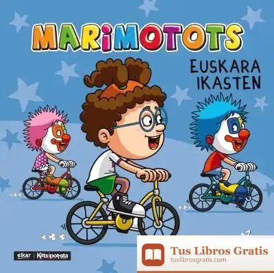 Descargar Marimotots Euskara Ikasten de Miren Amuriza