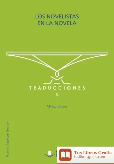 Descargar Los Novelistas En La Novela