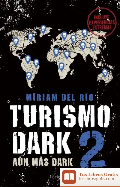 Descargar Turismo Dark 2 de Míriam del Río