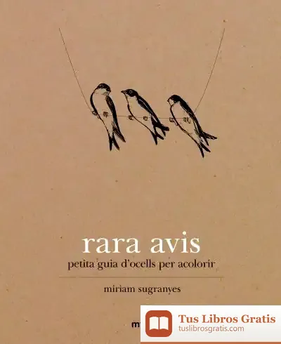 Descargar Rara Avis