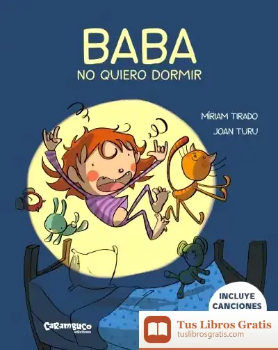 Descargar Baba, No Quiero Dormir
