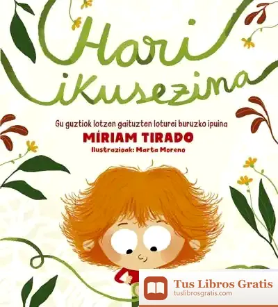 Descargar Hari Ikusezina