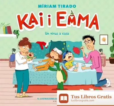 Descargar Kai I Emma 4 - Un Virus A Casa