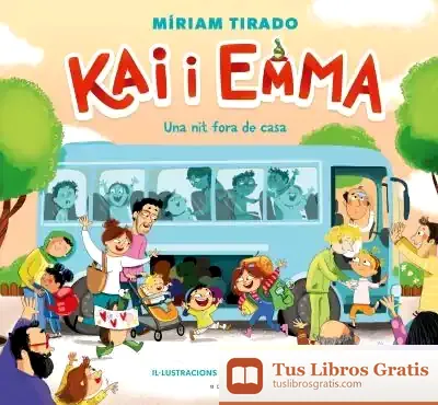 Descargar Kai I Emma 5 - Kai I Emma 5 - Una Nit Fora De Casa