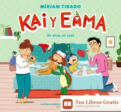 Descargar Kai Y Emma 4 - Un Virus En Casa