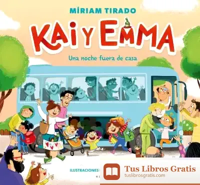 Descargar Kai Y Emma 5 - Una Noche Fuera De Casa