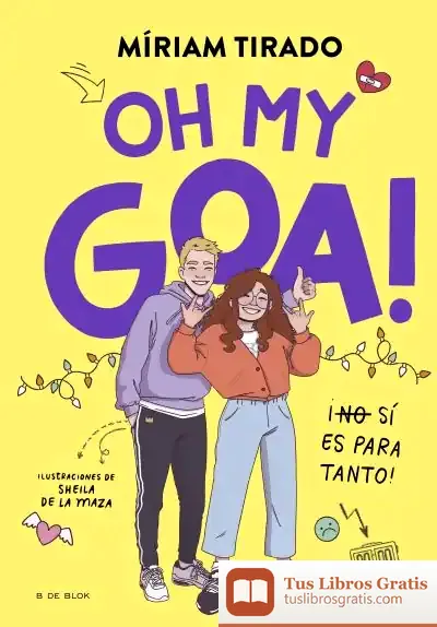 Descargar Me Llamo Goa 3. Oh My Goa!