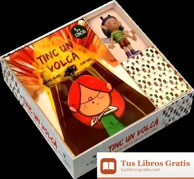 Descargar Tinc Un Volcà (Edició Especial Llibre + Figura) de Míriam Tirado I Torras