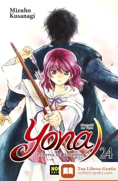 Descargar Yona 24, Princesa Del Amanecer