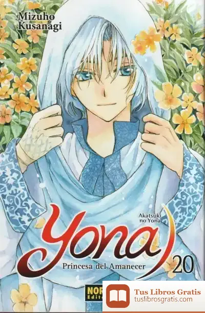 Descargar Yona Princesa Del Amanecer 20