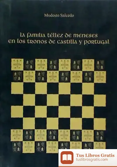 Descargar Familia Tellez De Meneses En Los Tronos De Castilla