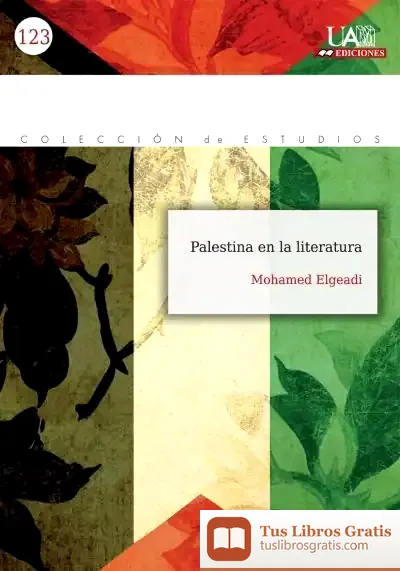 Descargar Palestina En La Literatura