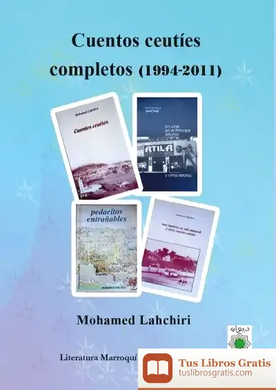 Descargar Cuentos Ceutíes Completos (1994-2011)