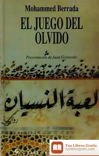 Descargar El Juego Del Olvido