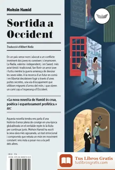 Descargar Sortida A Occident de Mohsin Hamid