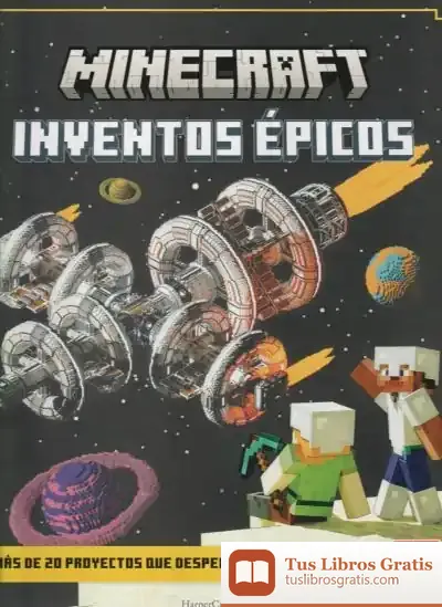 Descargar Minecraft Oficial: Inventos Épicos