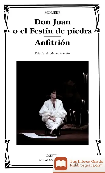 Descargar Don Juan O El Festín De Piedra; Anfitrión