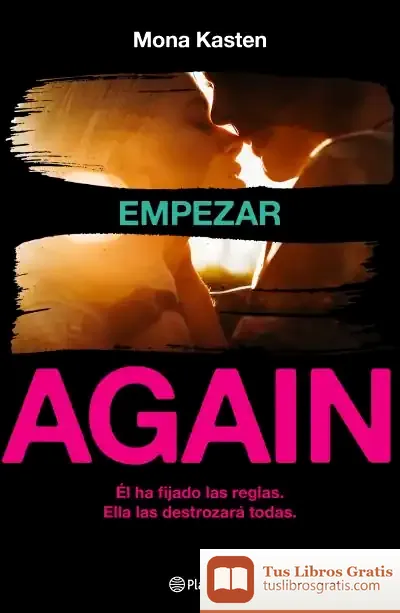 Descargar Serie Again. Empezar de Mona Kasten