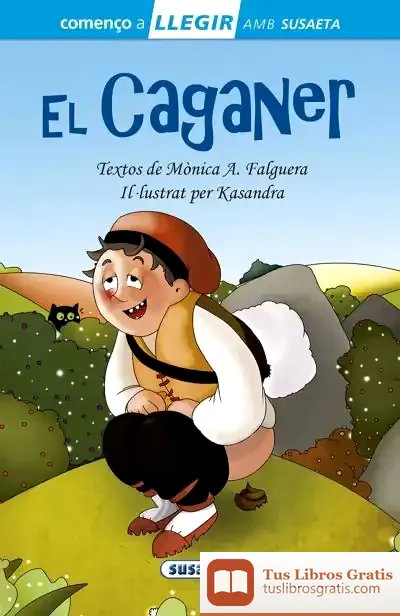 Descargar Llegir Amb Susaeta - Nivel 1. El Caganer