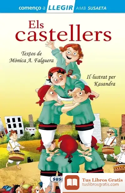 Descargar Llegir Amb Susaeta - Nivel 1. Els Castellers