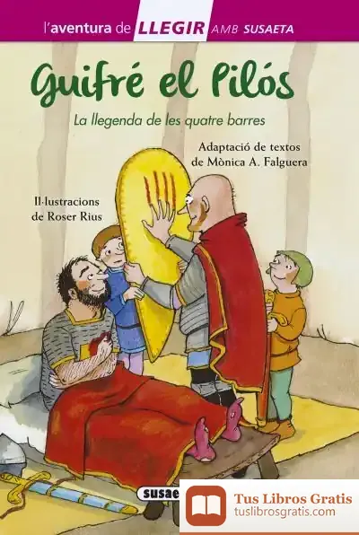 Descargar Llegir Amb Susaeta - Nivel 3. Guifré El Pilós