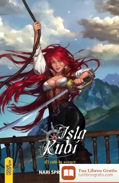 Descargar Isla Rubí: El Rubí De Sangre