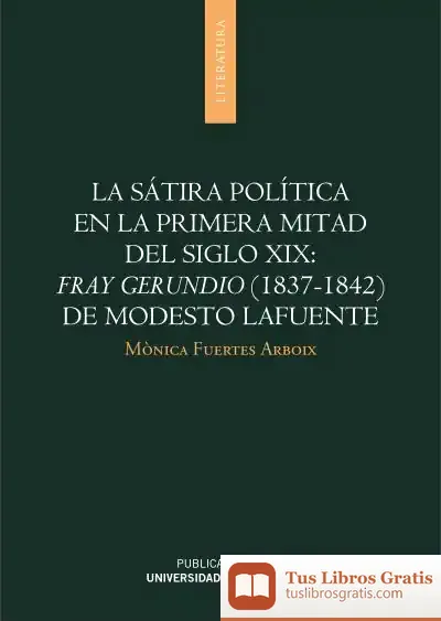Descargar La Sátira Política En La Primera Mitad Del Siglo Xx