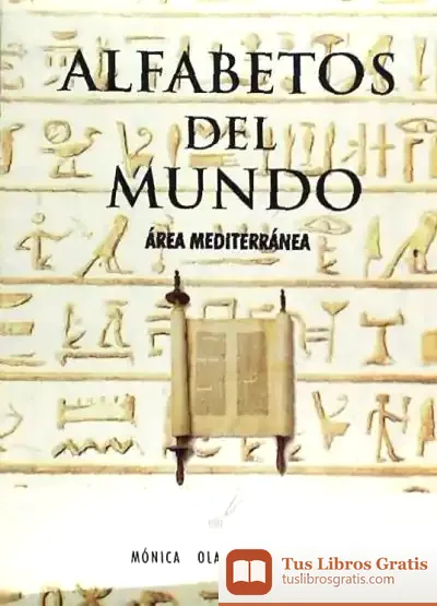 Descargar Alfabetos Del Mundo (Area Mediterranea)