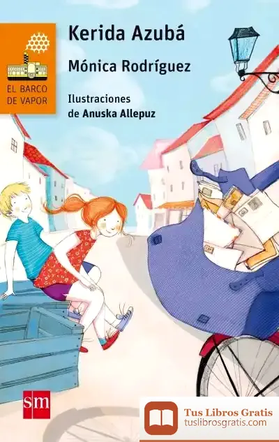 Descargar Kerida Azubá de Mónica Rodríguez