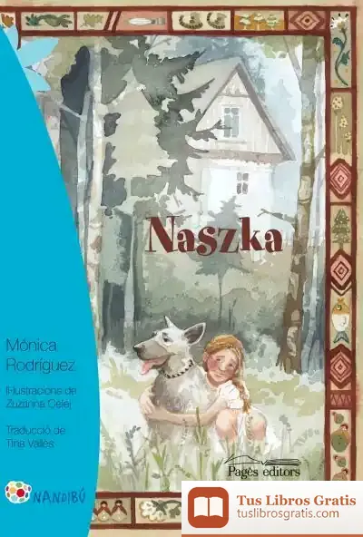 Descargar Naszka de Mónica Rodríguez