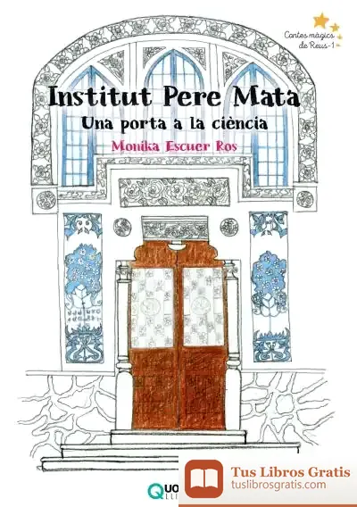 Descargar Institut Pere Mata de Monika Escuer Ros
