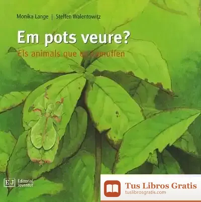 Descargar Em Pots Veure de Monika Lange
