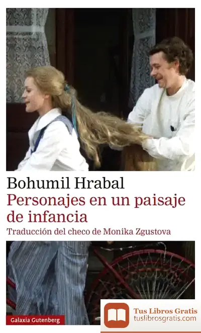 Descargar Personajes En Un Paisaje De Infancia